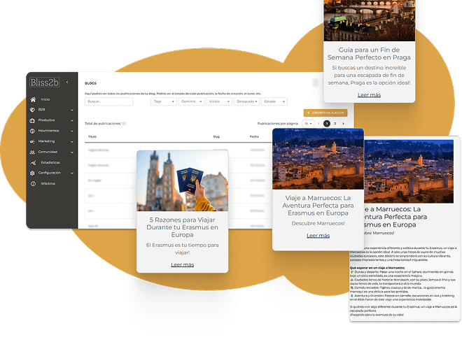 Potencia tus ventas con herramientas de marketing