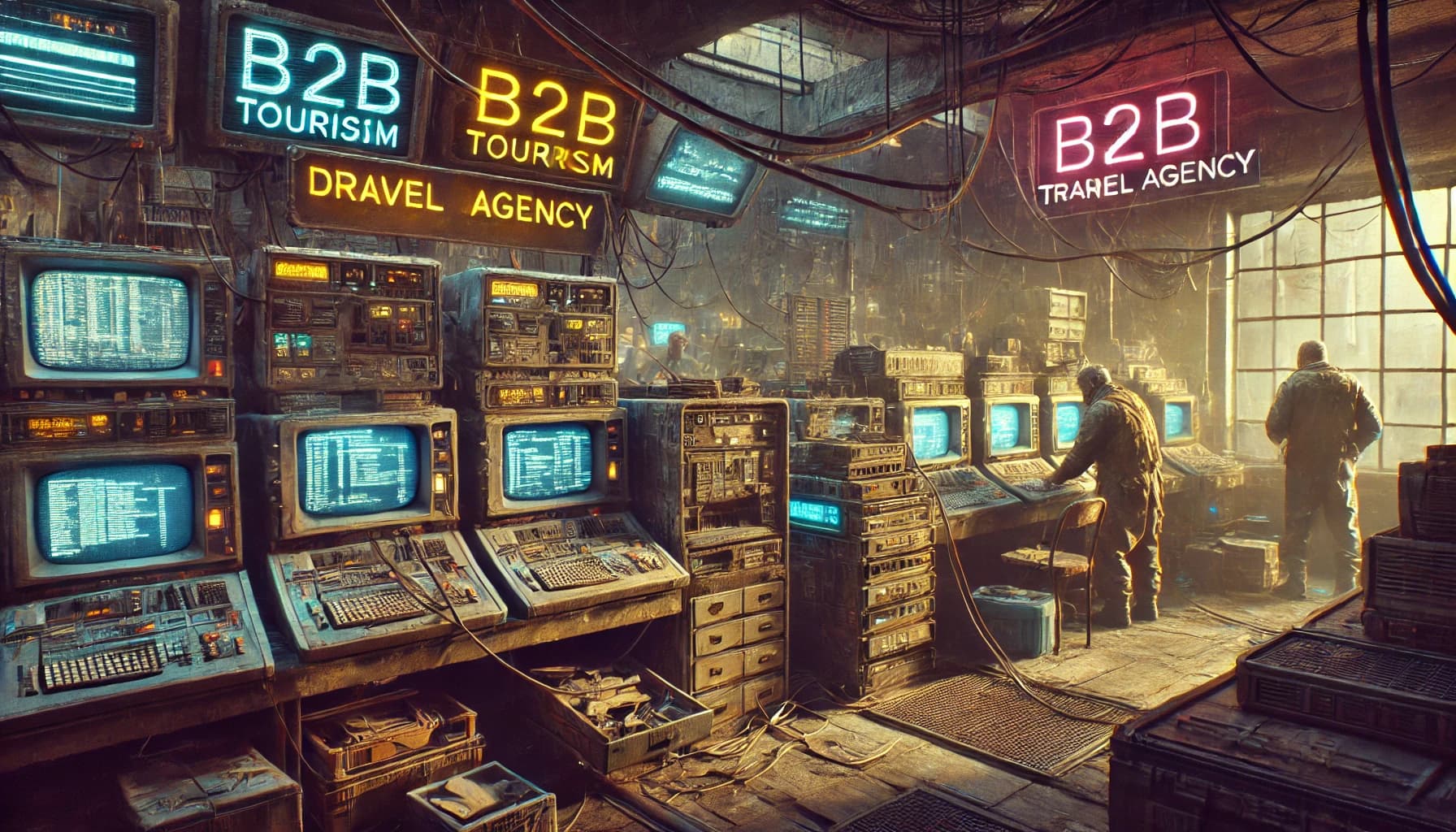 Los desafíos de la digitalización en el turismo B2B en 2025