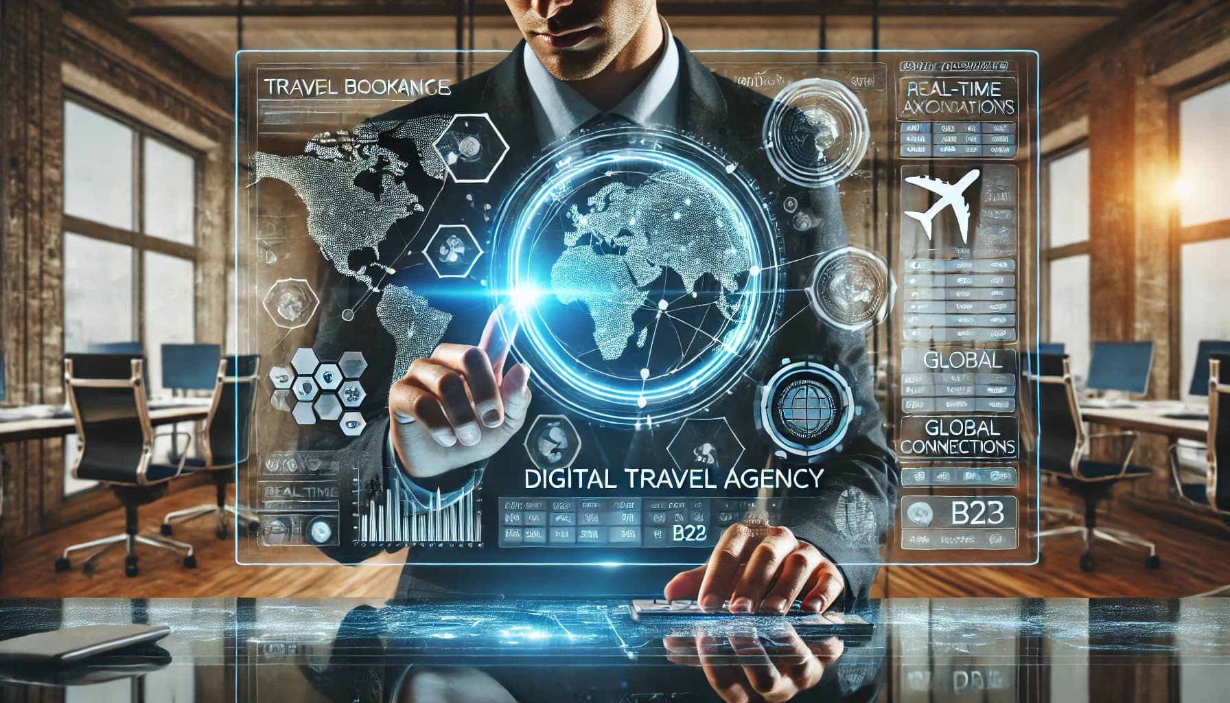 La revolución del B2B en las agencias de viajes