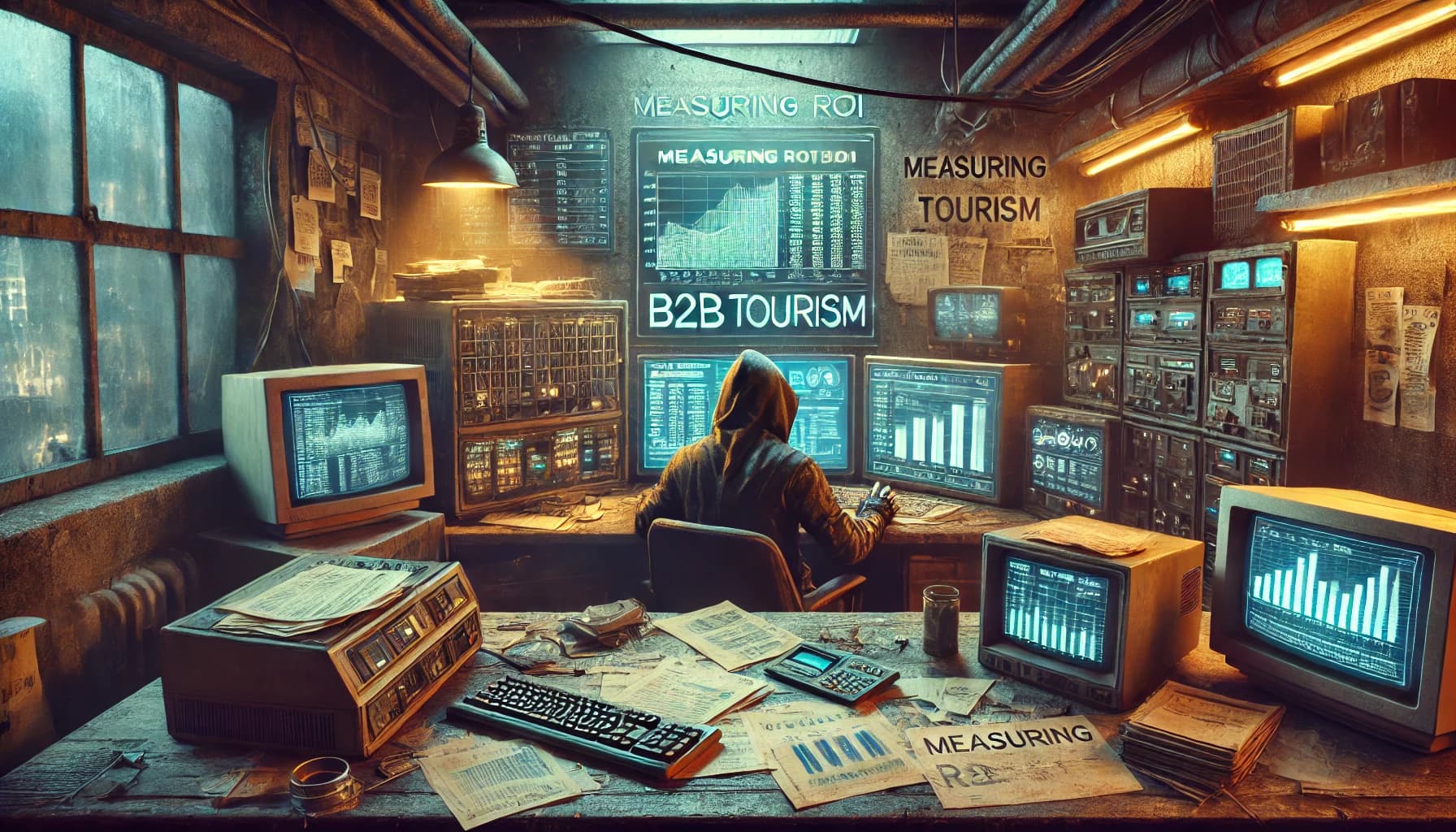 Cómo medir el retorno de inversión (ROI) en el turismo B2B
