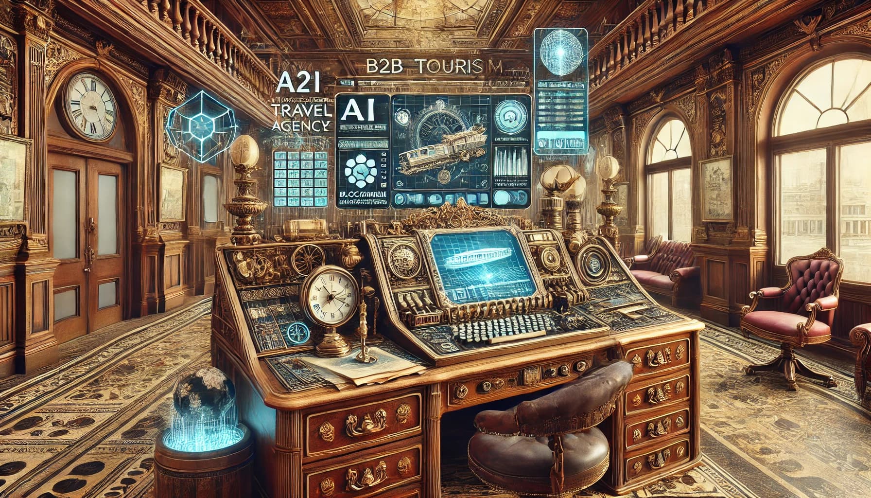 Tendencias tecnológicas en el turismo B2B